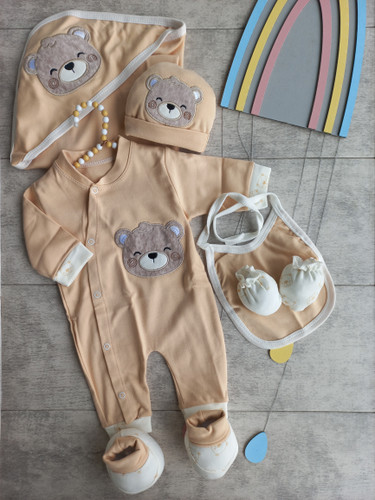 ست بیمارستانی ۷ تکه برند baby life