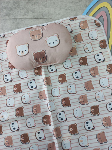 زیرانداز تعویض پوشک نوزاد برند mothercare