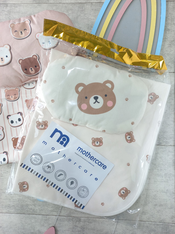 زیرانداز تعویض پوشک نوزاد برند mothercare
