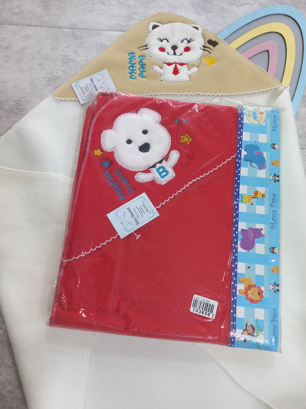 پتو دورپیچ کلاه دار نمدی حراجی
