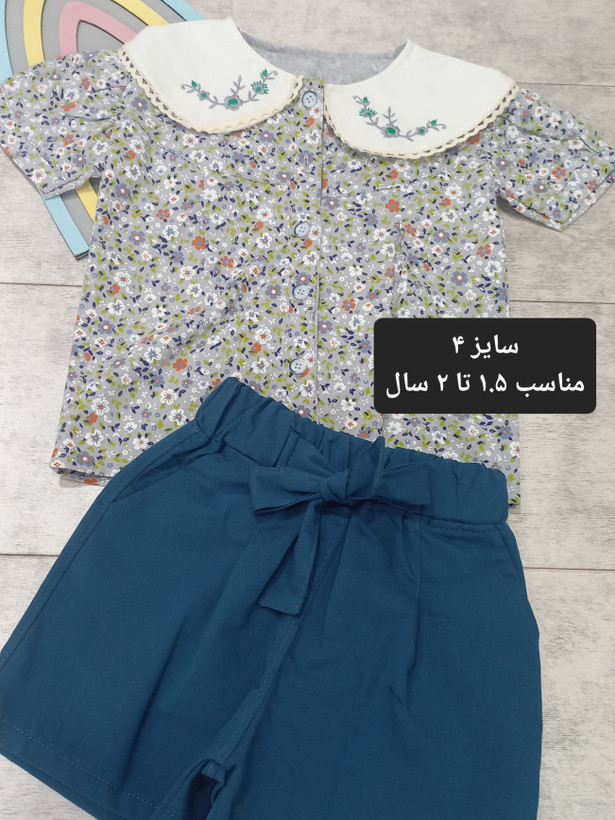 لباس دخترانه ارزان حراجی