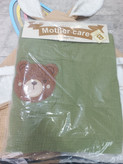 پتو دورپیچ کلاه دار نوزاد برند mother care