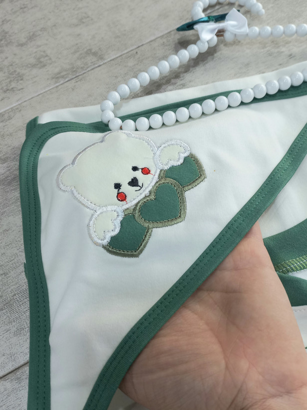 ست بیمارستانی ۷ تکه نوزاد برند baby life