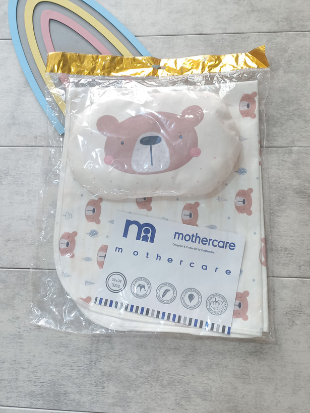 زیرانداز تعویض پوشک نوزاد برند mothercare