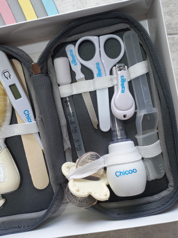 سرویس بهداشتی چندکاره کودک و نوزاد برند chicoo