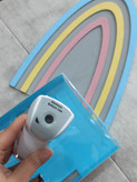 تبسنج دیجیتال غیرتماسی ۳ کاره Motorola CARE