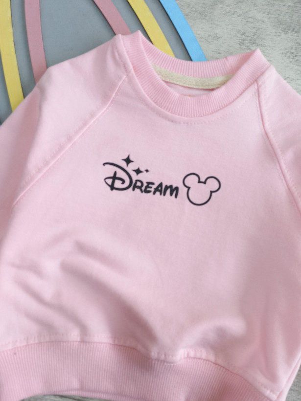 بلوز تک دورس اسپرت طرح Dream