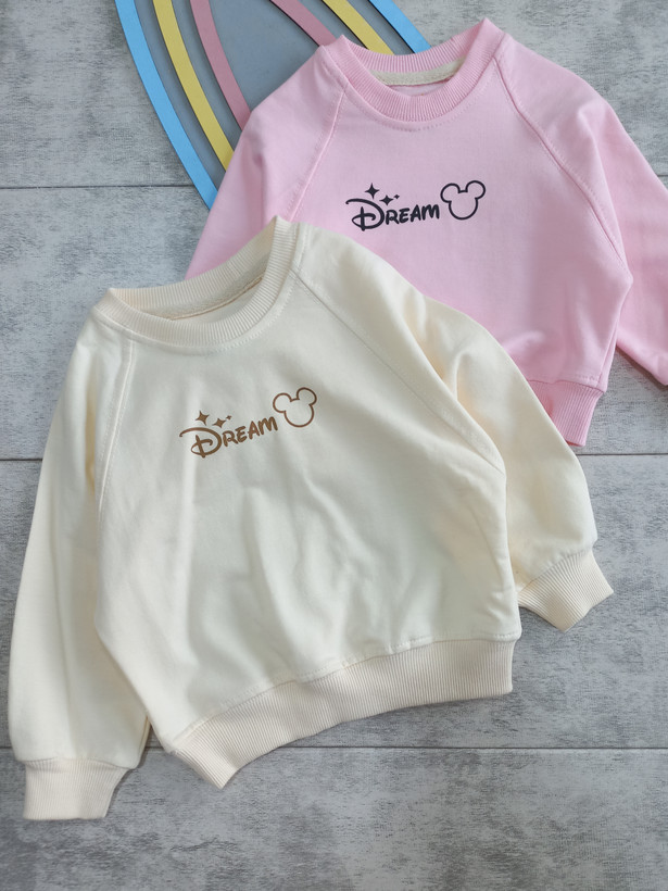 بلوز تک دورس اسپرت طرح Dream