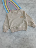 بلوز تک دورس پسرانه طرح گلدوزی the North face
