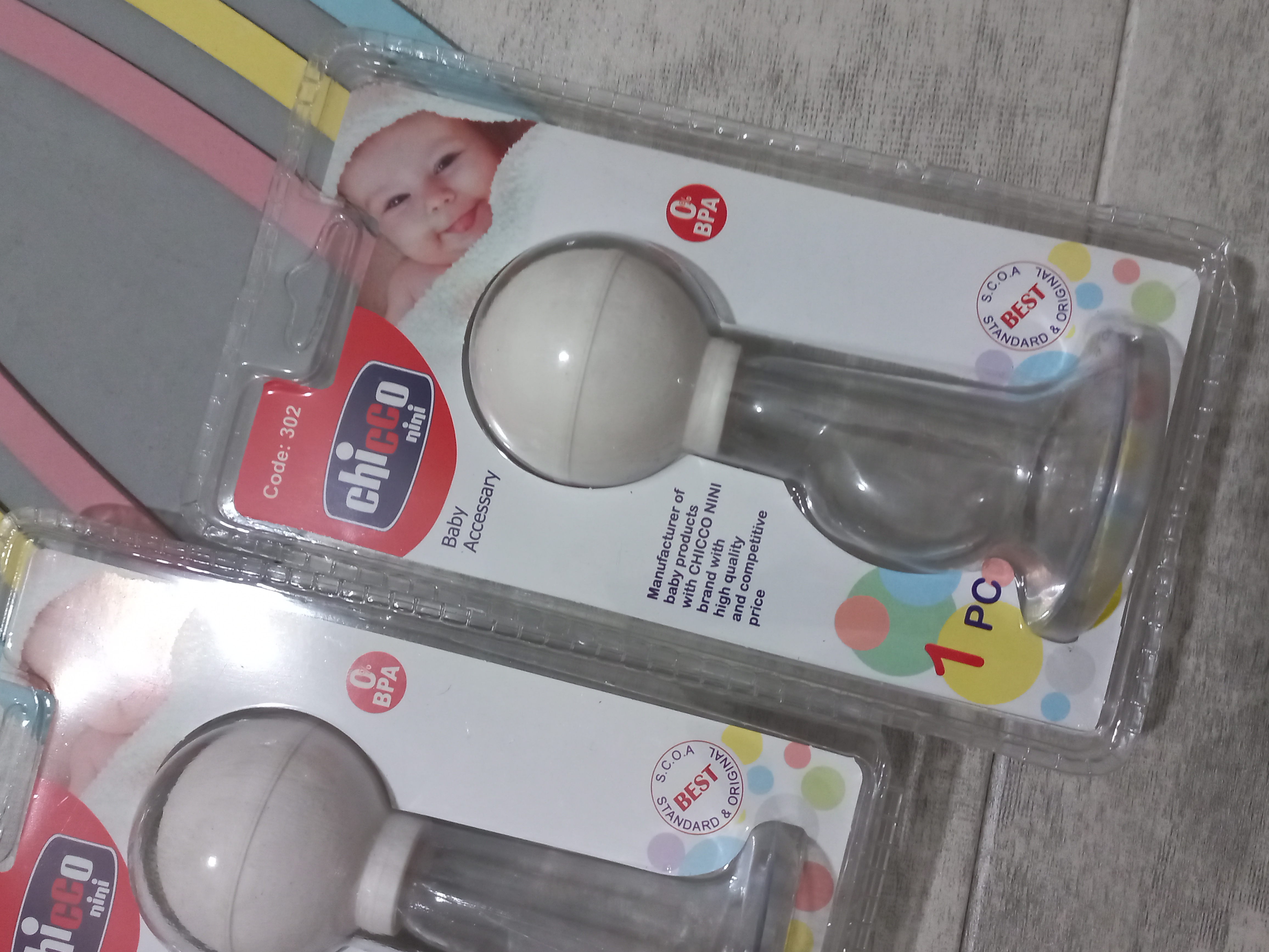 شیردوش دستی برند chicco